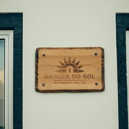 Nascer Do Sol Retreat Villa Conceicao  Экстерьер фото