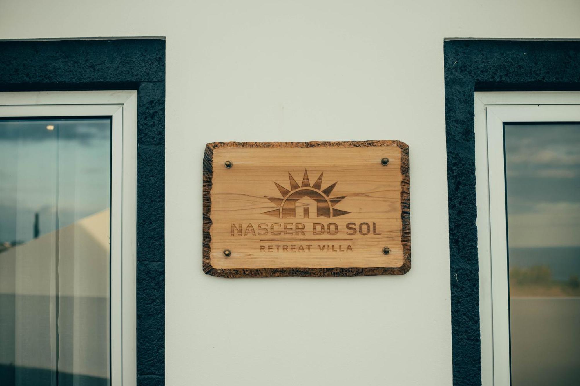 Nascer Do Sol Retreat Villa Conceicao  Экстерьер фото
