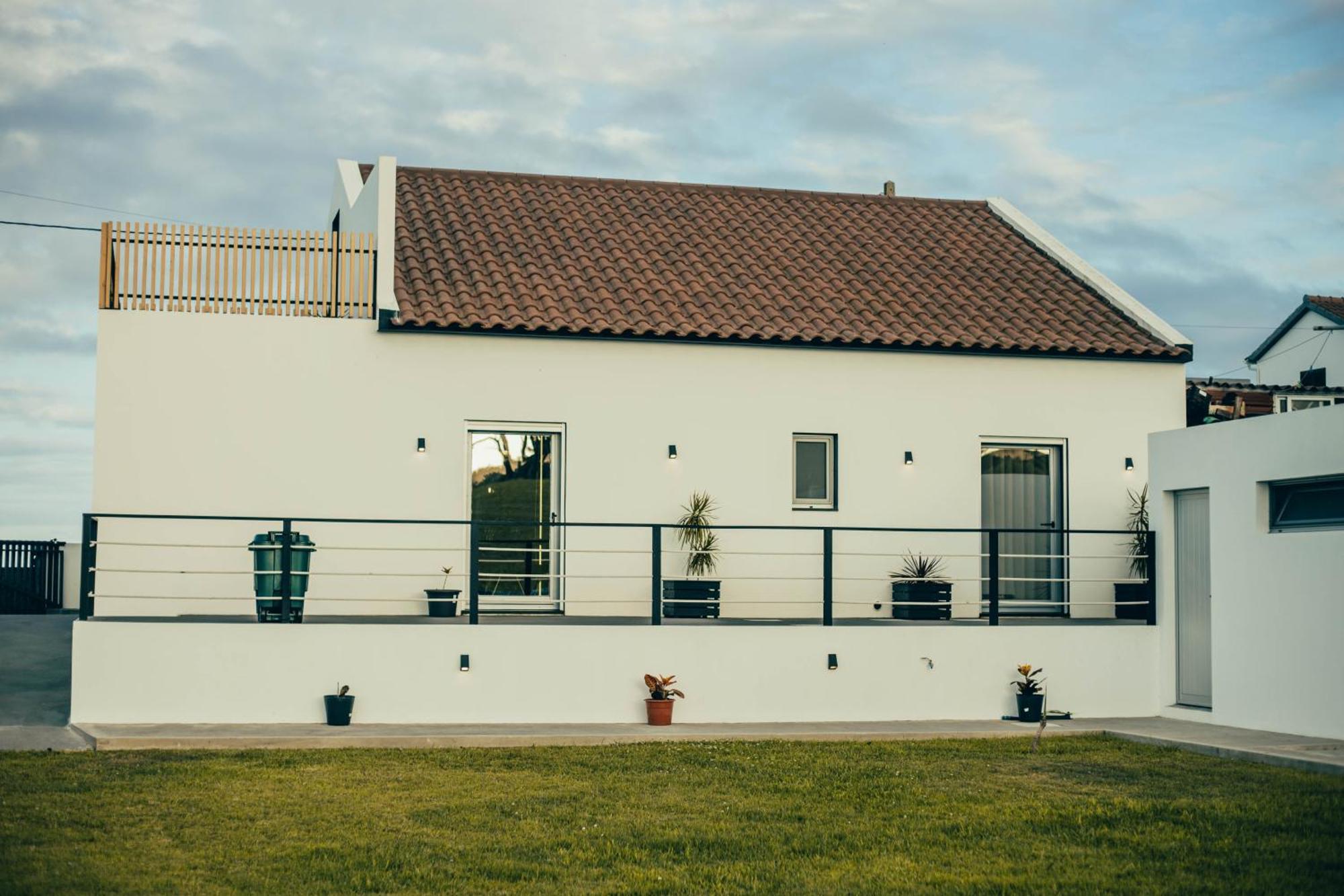 Nascer Do Sol Retreat Villa Conceicao  Экстерьер фото